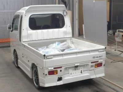 Daihatsu Hijet Truck