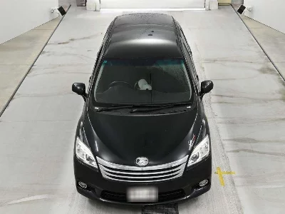 Toyota Mark X Zio