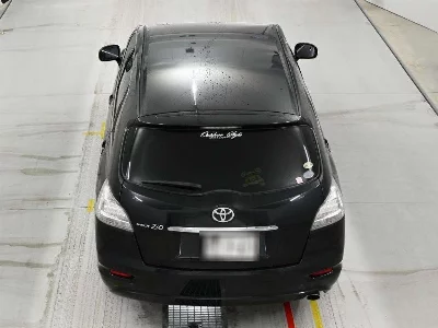 Toyota Mark X Zio