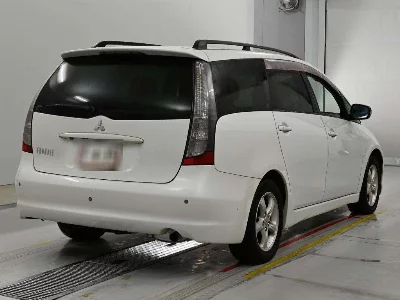 Mitsubishi Grandis