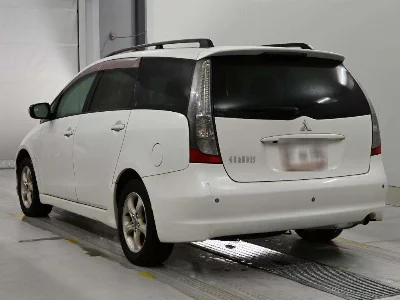 Mitsubishi Grandis