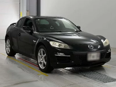 Mazda RX-8
