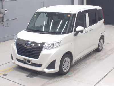 Subaru Justy