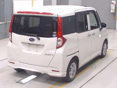 Subaru Justy