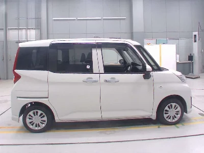Subaru Justy