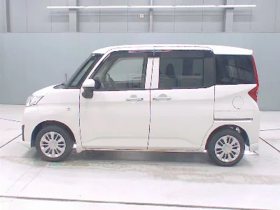 Subaru Justy