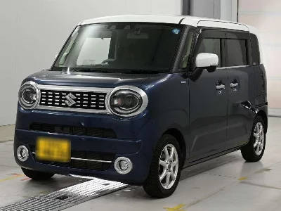 Suzuki Wagon R Smile