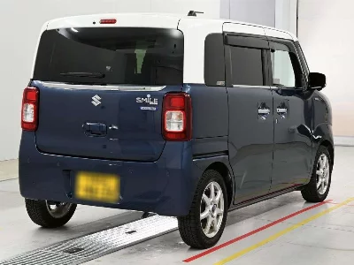 Suzuki Wagon R Smile