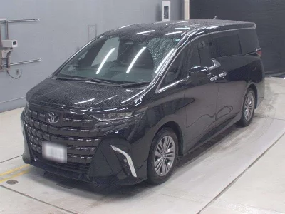 Toyota ALPHARD HYBRID