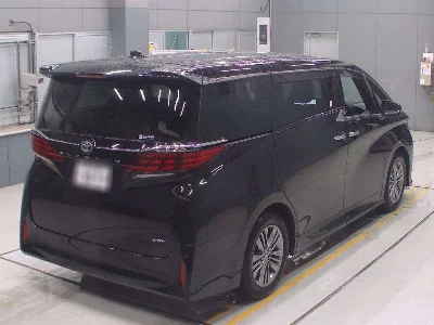 Toyota ALPHARD HYBRID