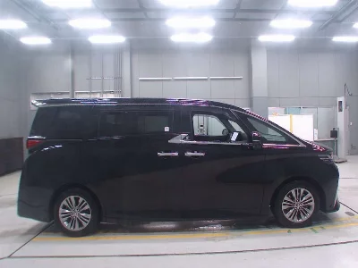 Toyota ALPHARD HYBRID