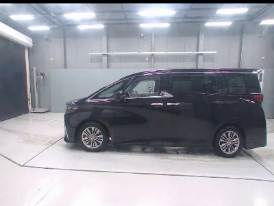 Toyota ALPHARD HYBRID