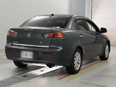 Mitsubishi Galant Fortis