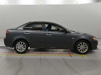 Mitsubishi Galant Fortis