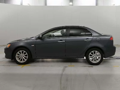 Mitsubishi Galant Fortis