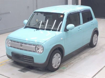 Suzuki Alto Lapin