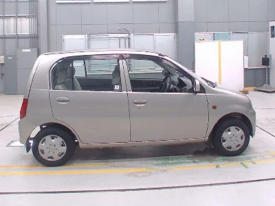 Mitsubishi Minica