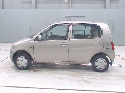 Mitsubishi Minica