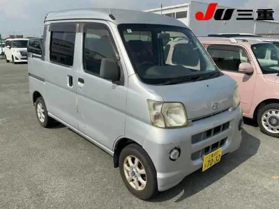 Daihatsu Hijet Deck Van