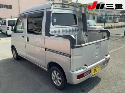 Daihatsu Hijet Deck Van