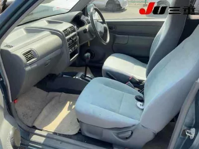 Mitsubishi Minica