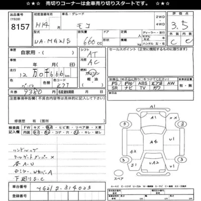 Nissan MOCO