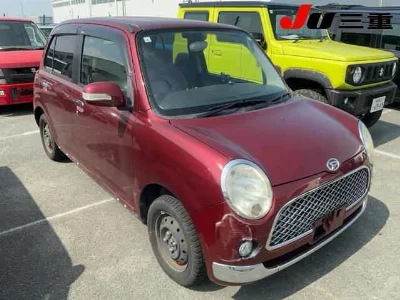 Daihatsu Mira Gino