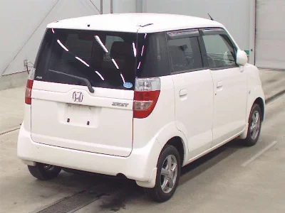 Honda Zest