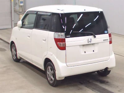 Honda Zest