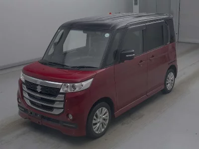 Suzuki Spacia Custom