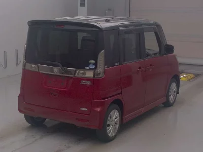 Suzuki Spacia Custom