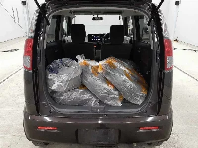 Suzuki MR Wagon