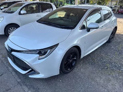 Toyota Corolla Hatchback