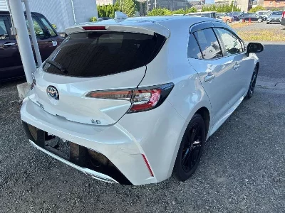 Toyota Corolla Hatchback