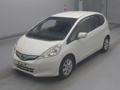 Honda FIT HYBRID