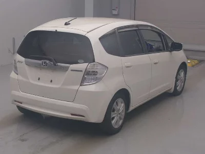 Honda FIT HYBRID