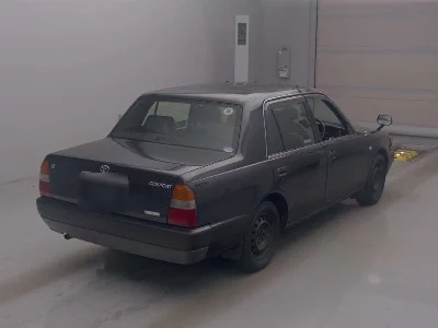 Toyota Comfort