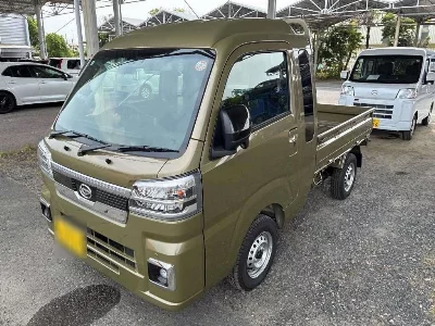 Daihatsu Hijet Truck