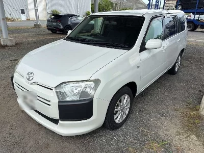 Toyota SUCCEED WAGON