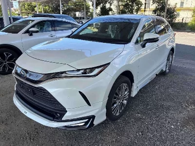 Toyota HARRIER HYBRID