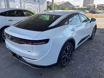 Toyota Crown Crossover
