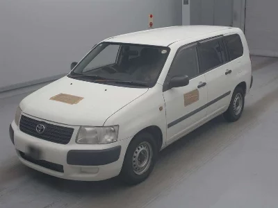 Toyota SUCCEED VAN