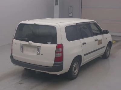 Toyota SUCCEED VAN