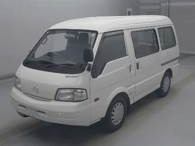 Mazda Bongo Van