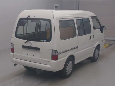 Mazda Bongo Van