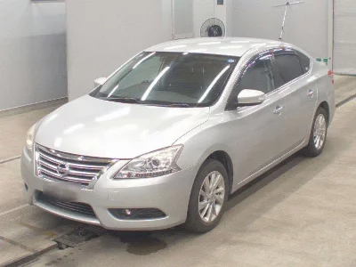 Nissan BLUEBIRD SYLPHY