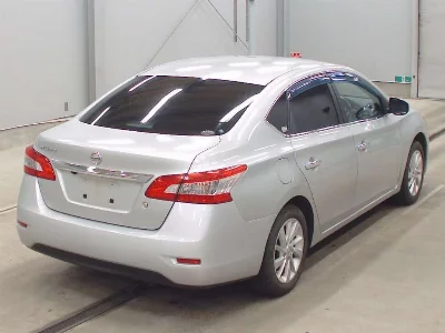 Nissan BLUEBIRD SYLPHY