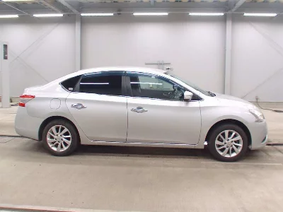 Nissan BLUEBIRD SYLPHY