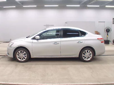 Nissan BLUEBIRD SYLPHY