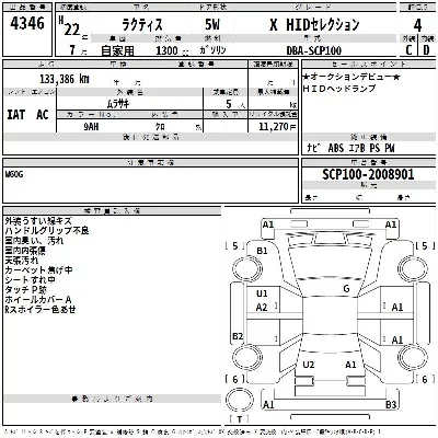 Toyota Ractis